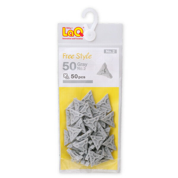 �襷��� LaQ �ե꡼�������� 50 ���졼 No.2