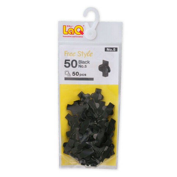 �襷��� LaQ �ե꡼�������� 50 �֥�å� No.5