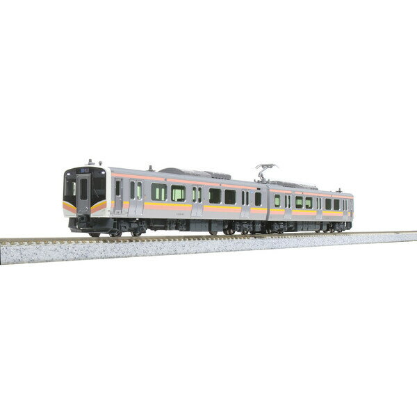 ［鉄道模型］カトー Nゲージ 10-1736 E129系100番台 2両セット