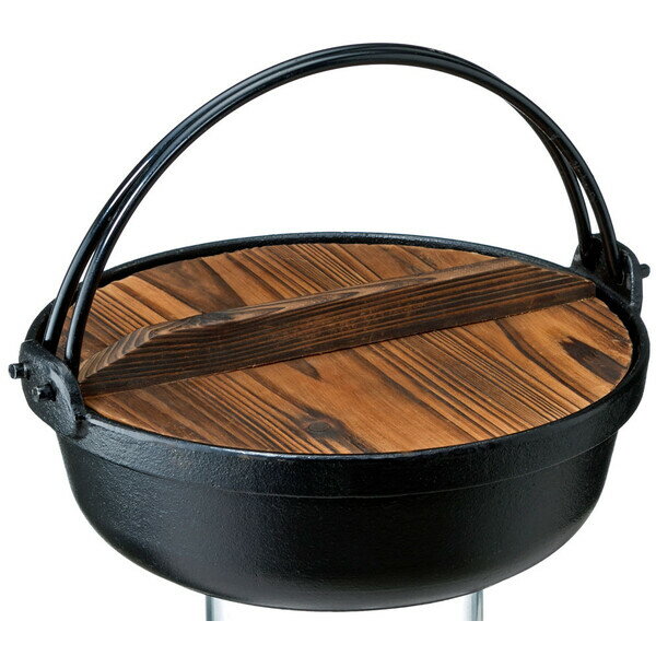 イシガキ いろり鍋 24cm 3985 [3985イシガキ]