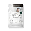 BIOLISS ビオリス ボタニカル シャンプー （ディープモイスト） つめかえ用 340mL コーセーコスメポート SSビオリスボタニカルSPDMカエ