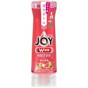 ジョイ 食器用洗剤 除菌ジョイ 逆さボトル ジョイつめかえ用 除菌ジョイ コンパクト 食器用洗剤 フロリダグレープフルーツの香り 逆さボトル 本体 290ml P&GJapan ジヨキンジヨイサカサグレ-プF(3)