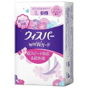 ウィスパー1枚2役Wガード 3cc 40枚 さわやかな香り P&GJapan ウイスパ1マイ2ヤク3CCサワヤカ40