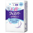 ウィスパー1枚2役Wガード 3cc 40枚 無香料 P&GJapan ウイスパ1マイ2ヤク3CCムコウ40