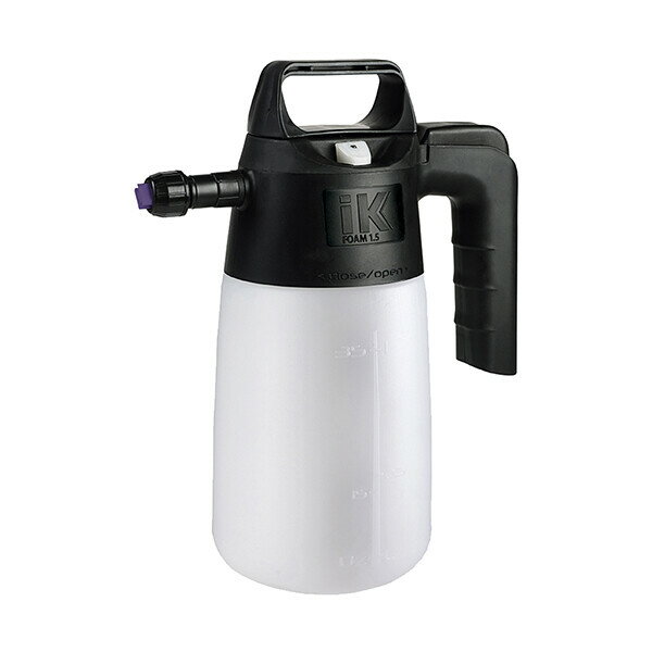 81776 iK sprayers iK FOAM 1.5 ߰ѥץ졼ˢ̡1.5L ̡ͭ0.75L iKGo...