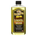 510664U パーカーアンドベイリー 木製品保護オイル Natural Lemon Oil Polish (ナチュラル レモン オイル) 16oz(473ml) PARKER ＆ BAILEY