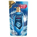 CLEAR クリア ブルーエナジー 4x スカルプコンディショナー つめかえ用 280g ユニリーバ・ジャパン クリアブル-E4XスカルプCDカエ