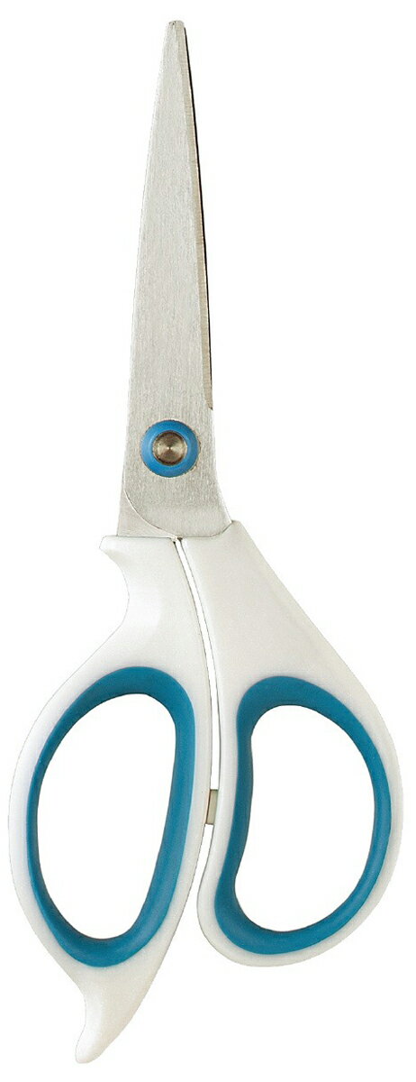 【返品種別A】□「返品種別」について詳しくはこちら□2022年05月 発売◆操作性と安定感を追求した左右非対称グリップ左右非対称のグリップで、より手の形にフィットするため、細かい作業に最適です。より日常で気軽に使える形のはさみです。手の大き...