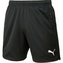 PAJ-656330-01-M プーマ 【審判服】サッカー・フットサル用　レフリーパンツ（ブラック・サイズ：M） PUMA