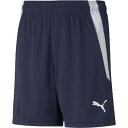PAJ-705145-06-160 プーマ サッカー・フットサル用 ジュニア ゲームパンツ(ピーコート・サイズ:160cm) PUMA TEAMLIGA