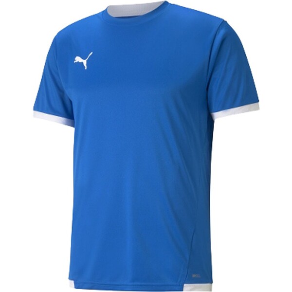 Other - プーマ メンズ TEAMLIGA ゲームシャツ（エレクトリックブルーレモネード・サイズ：M） PAJ-705150-02-M PUMA　サッカー・フットサル