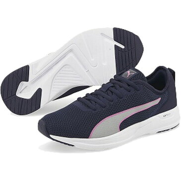 PJ-19551510-235 プーマ ユニセックス スニーカー (ピーコート・サイズ:23.5cm) PUMA アクセント