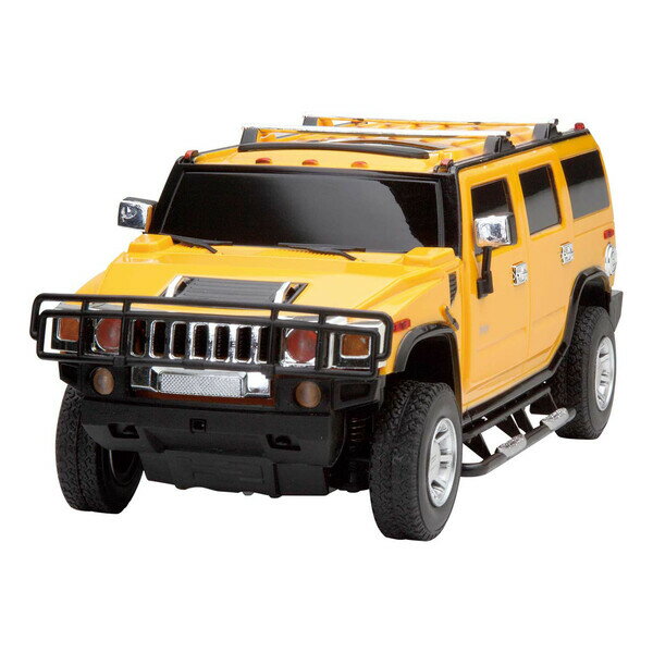 ハピネット 1/24 R/C HUMMER H2 ラジコン