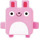 ポッピンキューブズ ウサギ ボンビアルコン ポツピンキユ-ブズウサギ