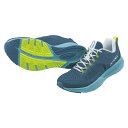 YO-SHRFJ1M-422-26.5 ヨネックス メンズ ランニングシューズ(ディープシー・サイズ:26.5cm) YONEX セーフランフィットジョグメン(4)