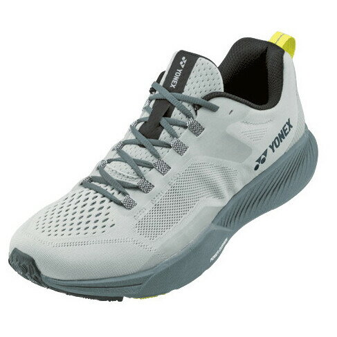 YO-SHRFJ1M-324-26.0 ヨネックス メンズ ランニングシューズ(ライトオリーブ・サイズ:26.0cm) YONEX セーフラン フィットジョグ メン