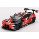 1/64 BMW M4 GT3 IMSA デイトナ24時間 2022 #25 BMW Team RLL(左ハンドル)【MGT00416-L】 ミニカー MINI−GT