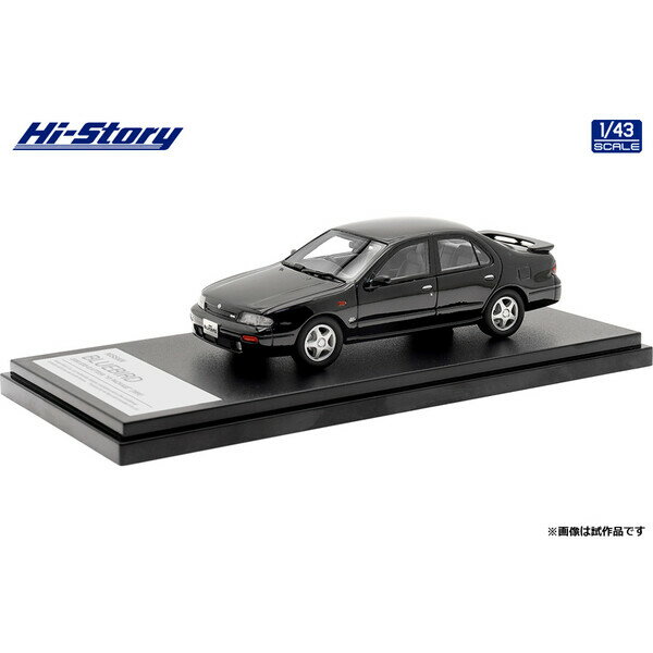 ハイストーリー 1/43 NISSAN BLUEBIRD 2000 