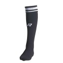 YO-FW3001-007-XO ヨネックス サッカー・フットサル用 ロングソックス(ブラック・サイズ:XO) YONEX