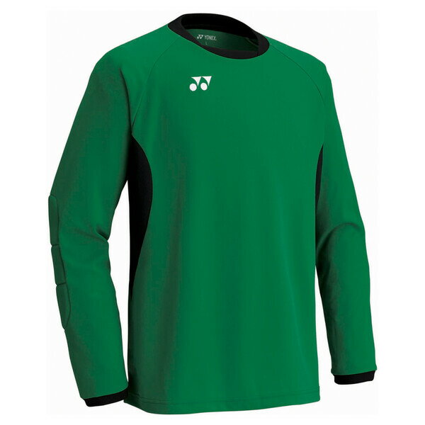 Long-Sleeved - ヨネックス サッカー・フットサル用　ゴールキーパーシャツ　長袖（グリーン・サイズ：O） YO-FWGK10-003-O YONEX