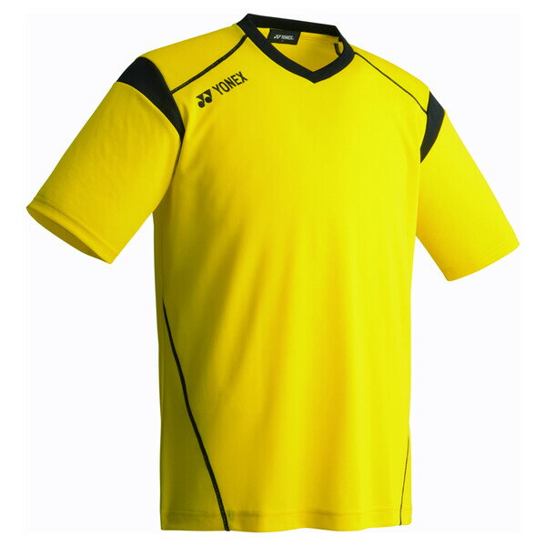 【返品種別A】□「返品種別」について詳しくはこちら□◆吸汗速乾性に優れた素材を使用したサッカー・フットサル用ゲームシャツ。◆UVカット機能で紫外線をカット。■　仕　様　■サイズ：S・M・L・O・XO素材：ポリエステル100％・UVカット・吸汗速乾・制電[YOFW1002004S]ヨネックスアウトドア＞サッカー・フットサル＞ウェア＞ゲームウェア