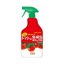 アースガーデン トマトの虫・病気 退治＆予防 1000ml アース製薬 EG トマトノムシビヨウキ1000ML