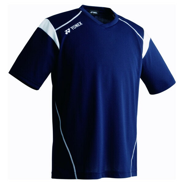 YO-FW1002J-019-J150 ヨネックス サッカー・フットサル用　ゲームシャツ（ネイビーブルー・サイズ：J150cm） YONEX　ジュニア