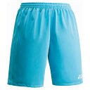 YO-FW2002J-018-J160 ヨネックス サッカー・フットサル用 ゲームパンツ(スカイブルー・サイズ:J160cm) YONEX ジュニア