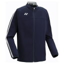 YO-FW5007-019-L ヨネックス サッカー・フットサル用 トレーニングジャケット(ネイビーブルー・サイズ:L) YONEX