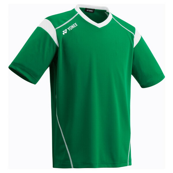 YO-FW1002-003-O ヨネックス サッカー・フットサル用　ゲームシャツ（グリーン・サイズ：O） YONEX