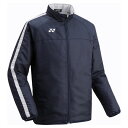 ヨネックス サッカー・フットサル用 トレーニングジャケット(ネイビーブルー・サイズ:O) YO-FW7001-019-O YONEX