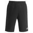 YO-FW6009-007-S ヨネックス サッカー・フットサル用 トレーニングハーフパンツ(ブラック・サイズ:S) YONEX(4)