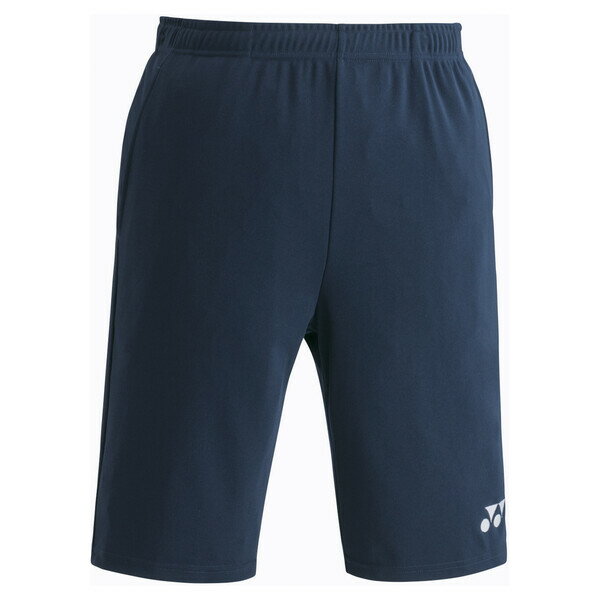 YO-FW6009-019-M ヨネックス サッカー・フットサル用 トレーニングハーフパンツ(ネイビーブルー・サイズ:M) YONEX