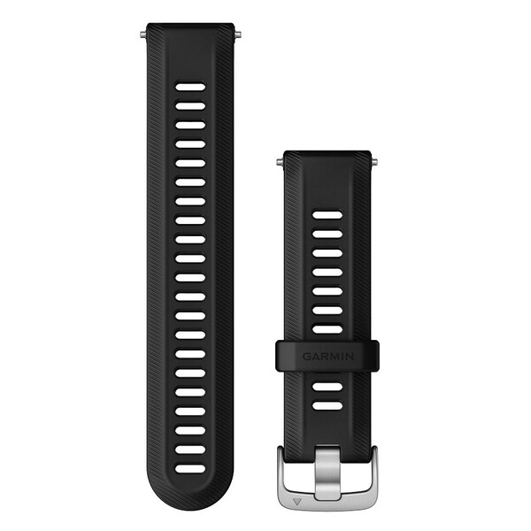 ガーミン ベルト交換キット（22mm Black＋Passivated） Forerunner 955 用ベルト交換キット Black＋Passivated 010-11251-5D [010112515D]【返品種別A】