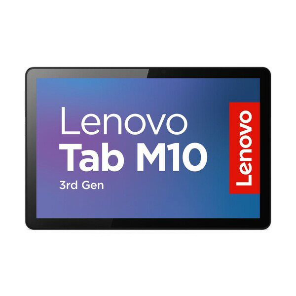 タブレット Lenovo（レノボ） 10.1型 Android タブレット Lenovo Tab M10 (3rd Gen) 4GB/64GB -ストームグレー ZAAE0009JP(10)