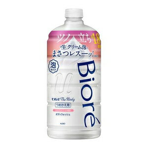 ザ ボディ 泡タイプ / つめかえ用 / 780ml / ブリリアントブーケの香り