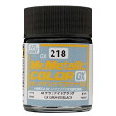 GSIクレオス Mr.メタリックカラーGX GXグラファイトブラック【GX218】 塗料