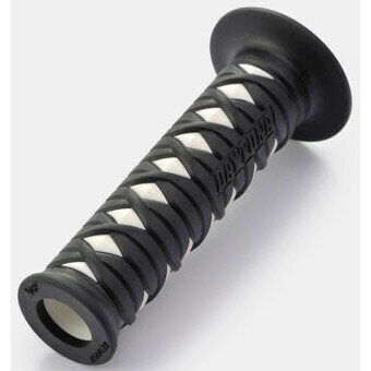 デイトナ GRIPPY GRIP (ブラック×ホワイト)左右セット 97488 DAYTONA GG-D-KATANA