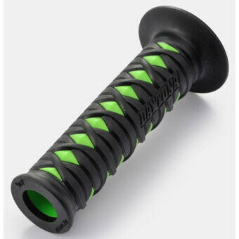 デイトナ GRIPPY GRIP（ブラック×グリーン）左右セット 97484 DAYTONA　GG-D-KATANA
