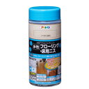 AP9018900 アサヒペン 水性フローリング床用ニス 300ml (ツヤあり透明)