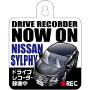 ジュウロクホウイ NISSAN SYLPHY(シルフィ) カーサイン(3)