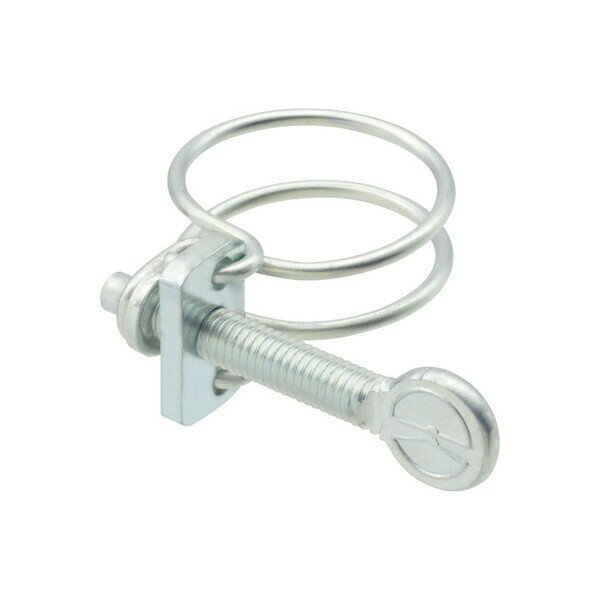 GAONA ワイヤバンド 23〜25ミリ 手締め GA-QC029 ガオナ ホースバンド