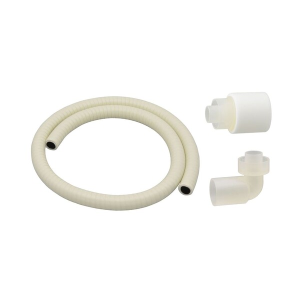 GAONA 断熱ドレンホースセット 1.5m 呼20/呼25 GA-KW055 これカモ [GAKW055]