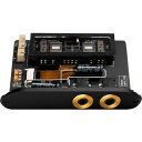 AMP13-BK アイバッソ・オーディオ DX300/320用アンプモジュール(ブラック)《Nutube搭載・3.5mmステレオミニ出力×2》 iBasso
