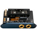 AMP13-BL アイバッソ・オーディオ DX300/320用アンプモジュール（ブルー）《Nutube搭載・3.5mmステレオミニ出力×2》 iBasso