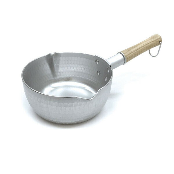 京都活具 【IH対応】ゆきひら鍋 18cm KK-236613 [KK236613]