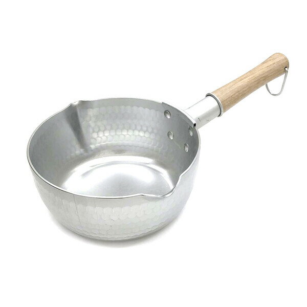 京都活具 【IH対応】ゆきひら鍋 20cm KK-236614 [KK236614]