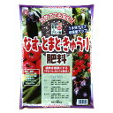 【返品種別B】□「返品種別」について詳しくはこちら□◆アミノ酸効果でおいしいなす・とまと・きゅうりが育ちます！　◆肥料効果が安定して持続するので実が次々と育ちます。■　仕　様　■内容量(約)：2kg成分：チッソ(N)4％、リンサン(P)8％、カリ(K)3％、マグネシウム(Mg)1.1％[TS2055259]東商アウトドア＞ガーデン・エクステリア用品＞土・肥料