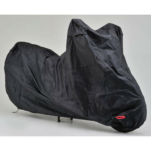 デイトナ バイクカバー シンプル LLサイズ（ブラック) 98203 DAYTONA