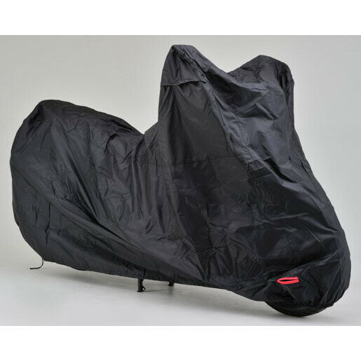 デイトナ バイクカバー シンプル 4Lサイズ（ブラック) 98205. DAYTONA